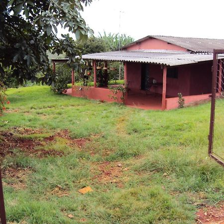 Sitio Sao Benedito Sao Roque de Minas Bagian luar foto