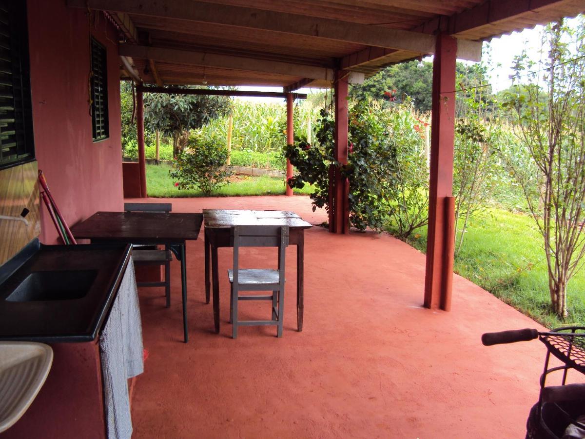 Sitio Sao Benedito Sao Roque de Minas Bagian luar foto