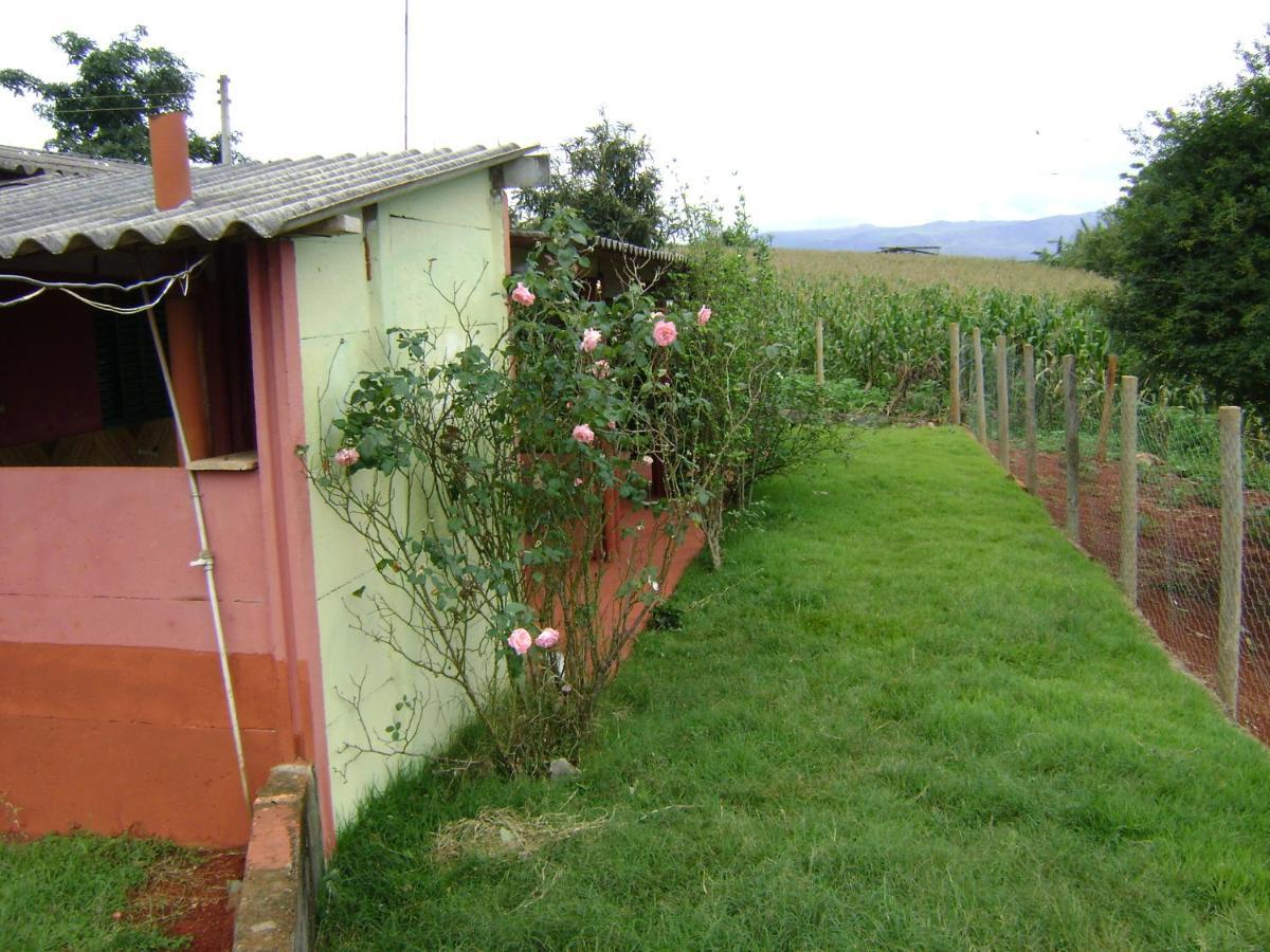 Sitio Sao Benedito Sao Roque de Minas Bagian luar foto