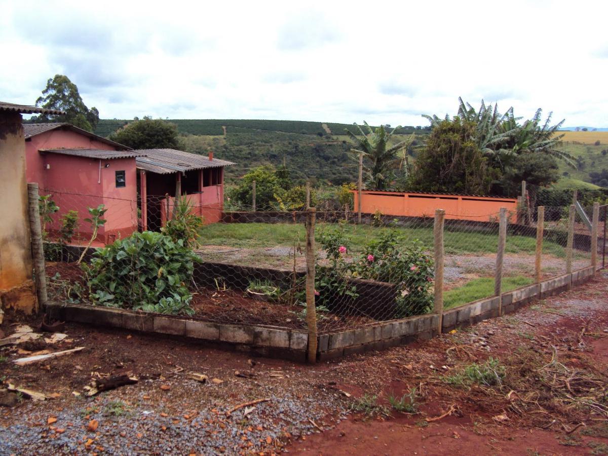 Sitio Sao Benedito Sao Roque de Minas Bagian luar foto