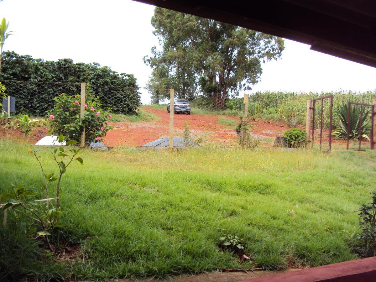 Sitio Sao Benedito Sao Roque de Minas Bagian luar foto