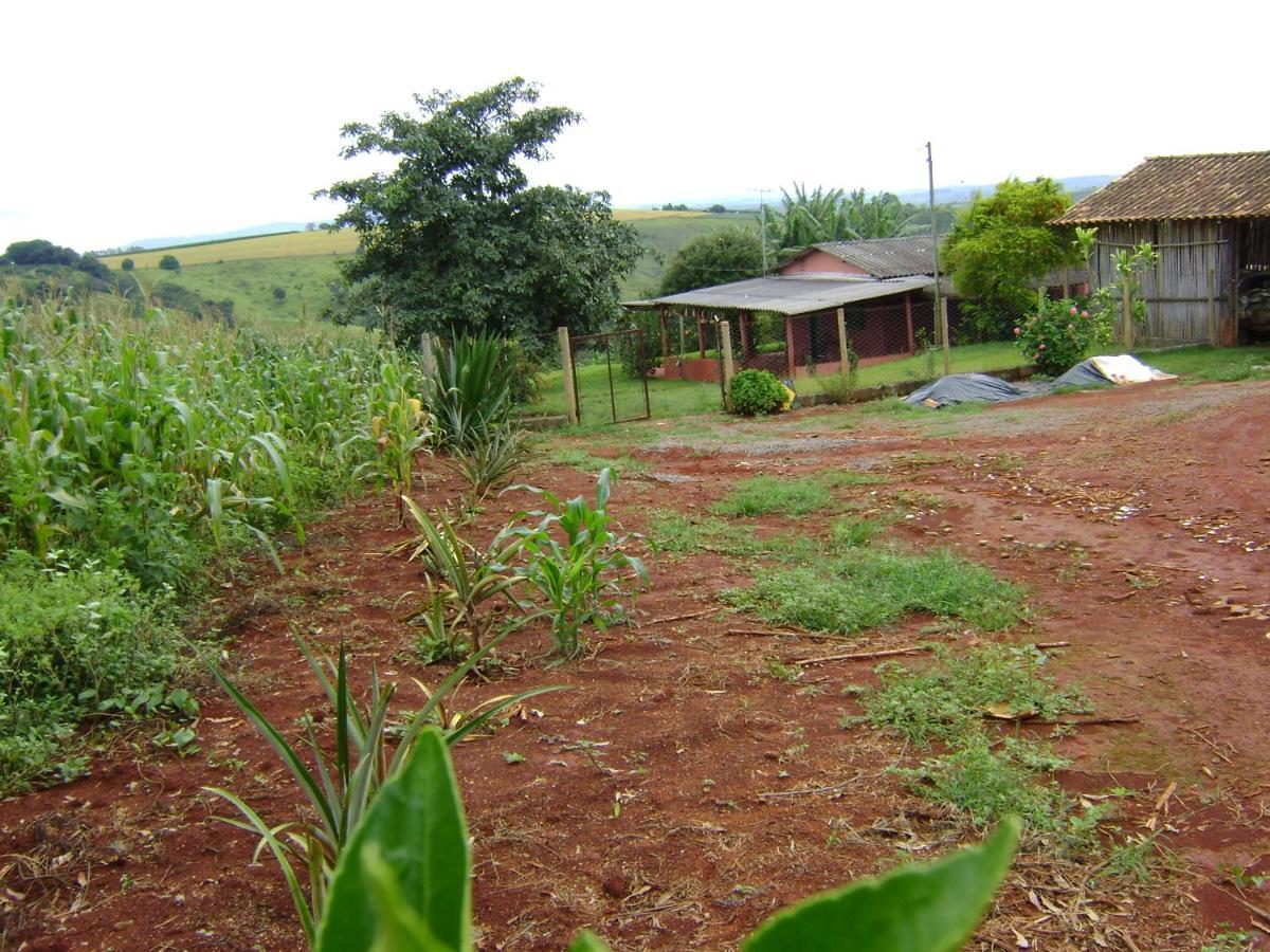 Sitio Sao Benedito Sao Roque de Minas Bagian luar foto