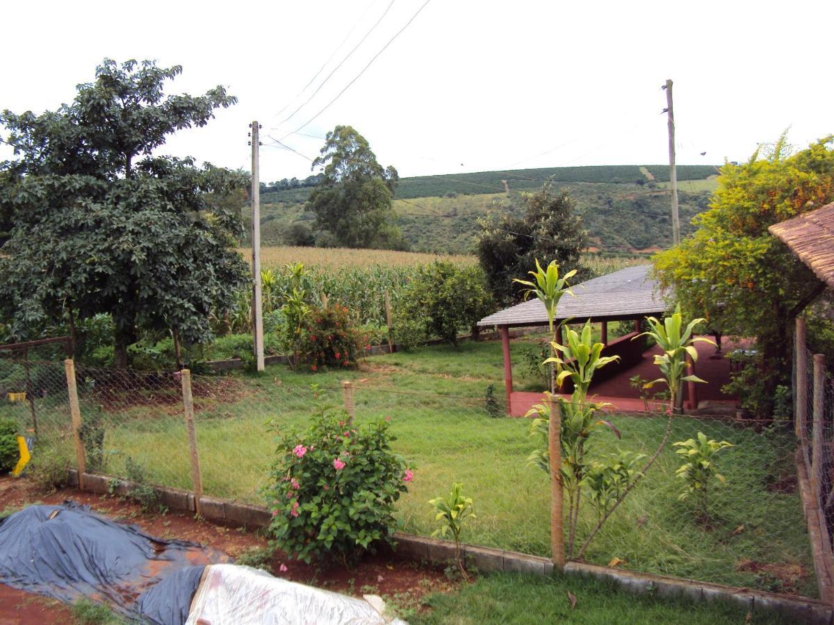 Sitio Sao Benedito Sao Roque de Minas Bagian luar foto