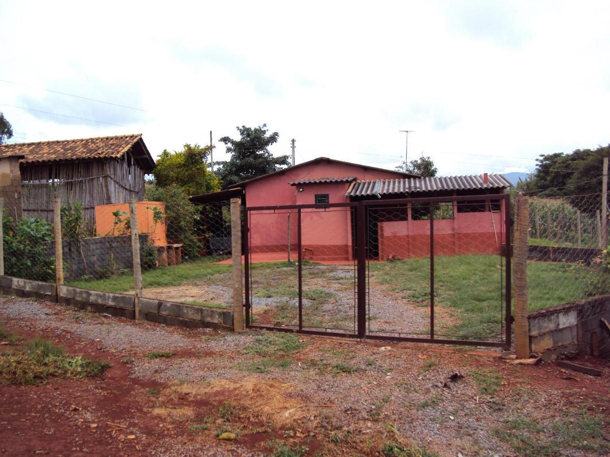 Sitio Sao Benedito Sao Roque de Minas Bagian luar foto