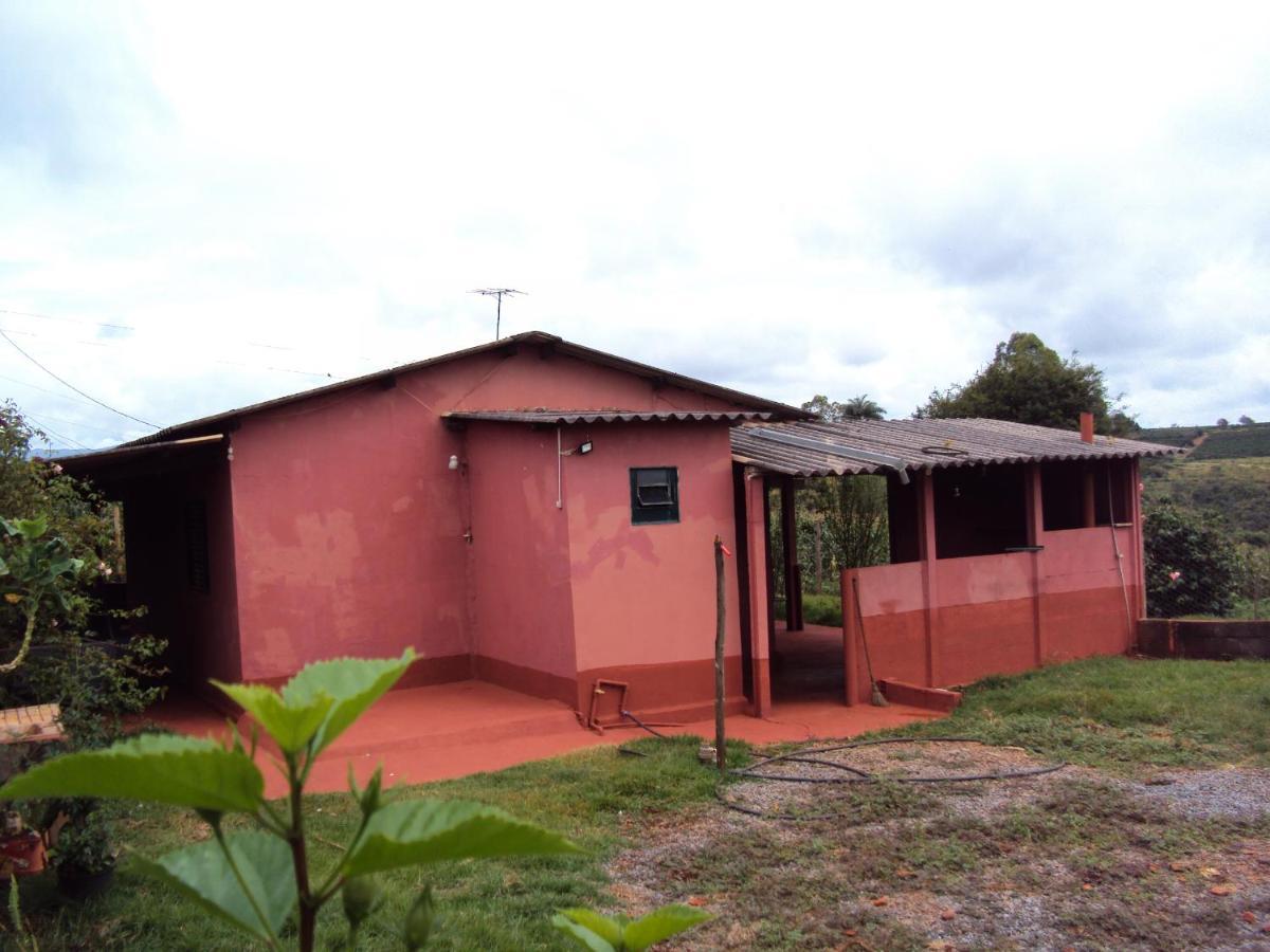 Sitio Sao Benedito Sao Roque de Minas Bagian luar foto