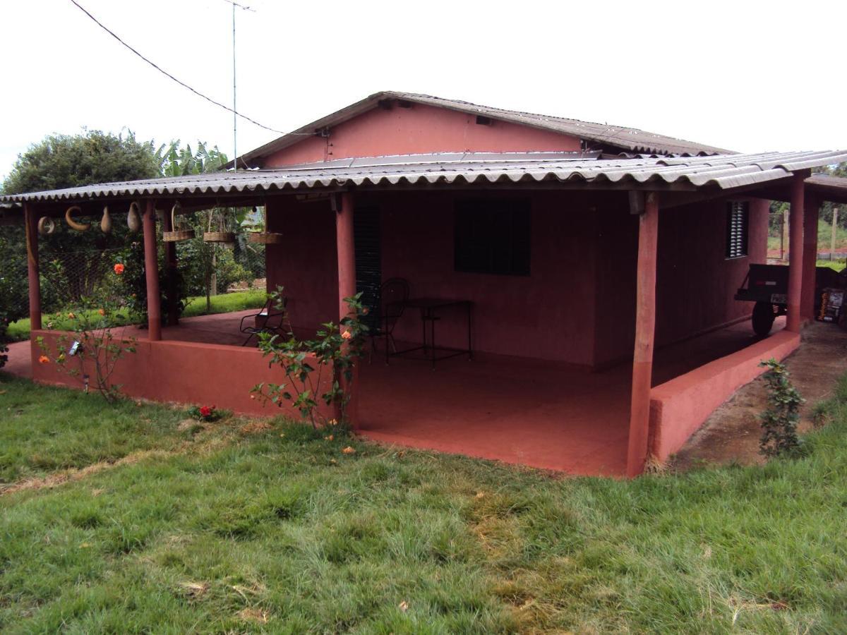 Sitio Sao Benedito Sao Roque de Minas Bagian luar foto