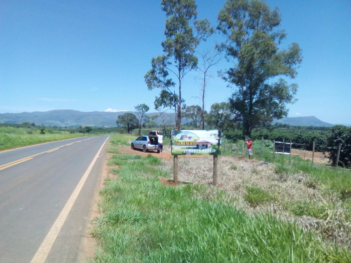 Sitio Sao Benedito Sao Roque de Minas Bagian luar foto
